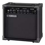 Amplificador Yamaha Ga-15 Il Preto Para Guitarra