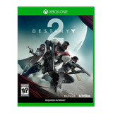 Destiny 2 Bungie Xbox One Nuevo Físico Blakhelmet E