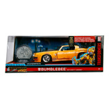 Transformers Chevy Camaro 1977 Bumblebee Jada 1:24 98498