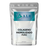 Colágeno Hidrolizado Puro 250 Gramos Alb