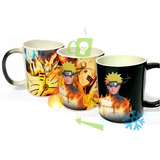 Tazon Magico Naruto 3d, Taza Naruto , Goku, Vegeta, Avengers