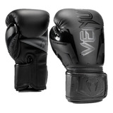 Venum Elite Evo - Guantes De Boxeo, Color Negro/negro