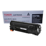 Tóner Genérico Compatible Ce278a 78a  P1606dn - P1506