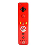 Control Joystick Inalámbrico Nintendo Wii Remote Plus Mario