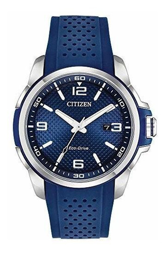 Reloj Citizen Para Hombre Aw1158-05l Eco-drive Weekender