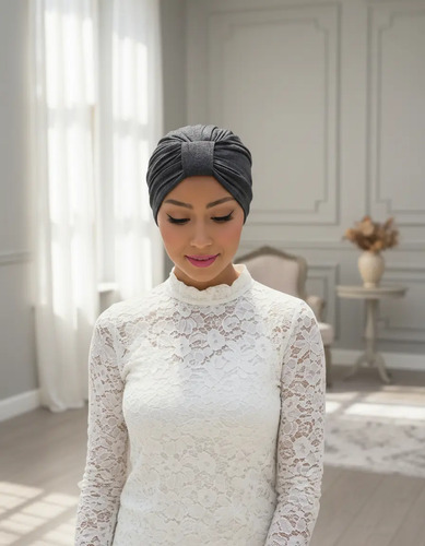 Turbante Oncológico Oncorazón Ankara Lindo Diseño Tradiciona