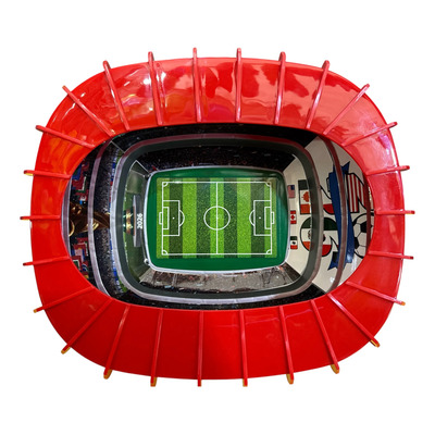 Estadio Azteca Botanero Para Papas O Palomitas (banorte) | Envío gratis