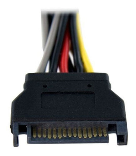 Adaptador Bifurcador Divisor De Alimentacion Sata 2x Hem /vc