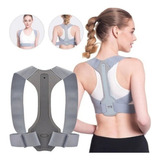 Corrector Postura Escoliosis Unisex Soporte Lumbar -