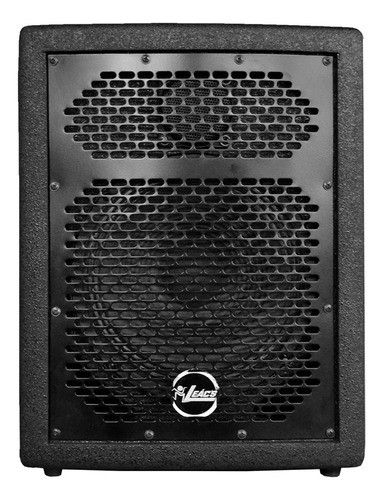 Caixa Leacs Passiva Fit 140 100w Rms 8 Pol Retorno Forte