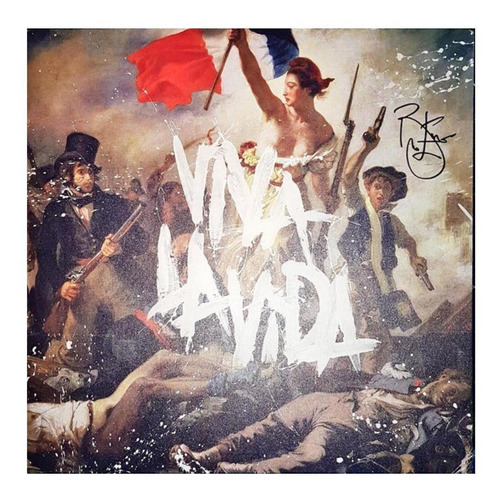 Coldplay - Viva La Vida Or Death Vinilo