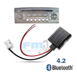 Bluetooth  Stereo Original Citroen C4,expert,307,308,407