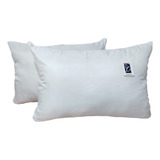 Almohada Classic Set X 2  Relleno Siliconado 45x65 Cm