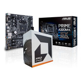 Combo Actualizacion Pc Amd Kit Mother Micro 