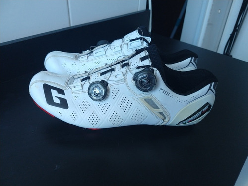 Sapatilha Gaerne G. Stl 43 Europa Ñ Sidi, Shimano, Mavic