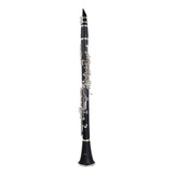 Wesner Scl1100 Clarinete Tono Bb Si Bemol Con Estuche