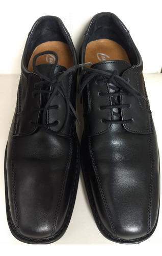Zapato Cavatini Negro Hombre 70-3510 Nº 45