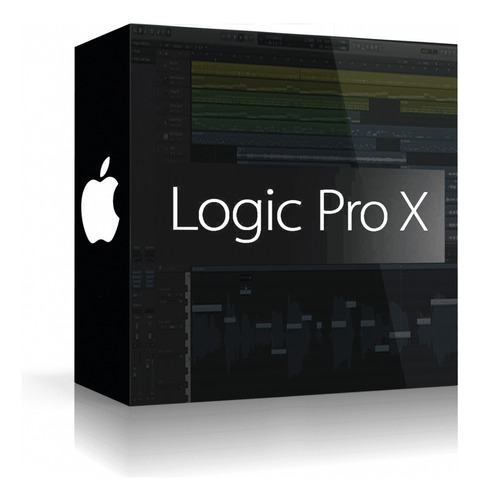 Logic Pro X | Ultima Versión | Only Mac