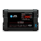 Fonte Automotiva 120a Jfa Carregador Slim Oferta Pro