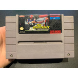 Pro Quarterback Snes Cartucho