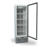 Freezer Exhibidor Vertical Fam 420btd Baja Temperatura Cuota