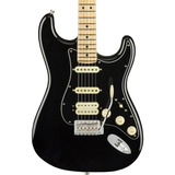 Guitarra Eléctrica Fender American Performer Stratocaster Bk