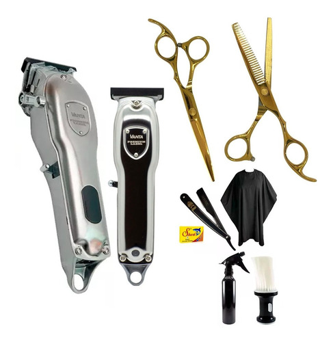 Vanta Maquina Cortadora + Trimmer Premium Label + Accesorios