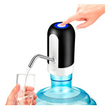 Dispenser De Agua Portatil Usb Recargable Bomba Bidones