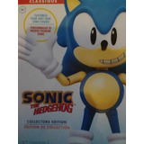 Sonic The Hedgehog Jakks Classic Collectors Edition 15cm!!