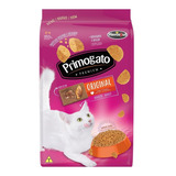 Ração Gatos Original Crocante 10,1kg Primogato Premium