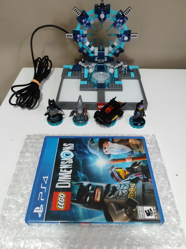 Lego Dimensions Ps4 E Ps5 Top!!!!