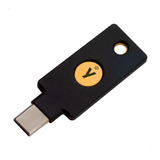 Yubico Yubikey 5c Nfc Usb-c Llave De Autenticación Original