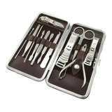 Kit Manicure Set Para Uñas Corta Uñas Set Pedicura Kit Uñas