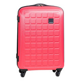 Maleta American Tourister Cirrus Light Mediana Color Rosa Lisa