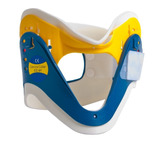 Collar Cervical Ajustable Adulto Regulable 4-1 Plano Rescate