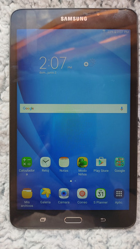Samsung Galaxy Tab A6 7  Wi-fi -reparar O Actualizar Android