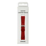 Correa Samsung Hybrid Piel Banda 20mm Galaxy Watch4 Original