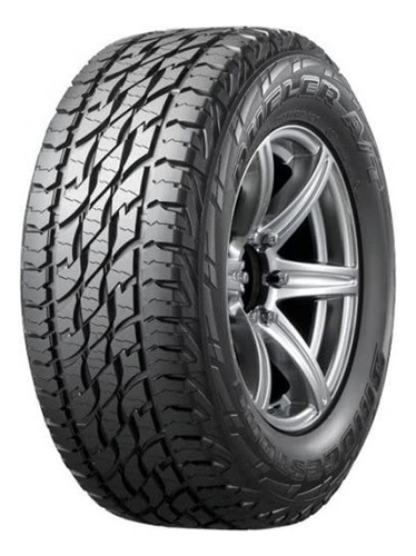 Neumático Bridgestone Dueler A/t 697 Lt 265/60r18 110 T