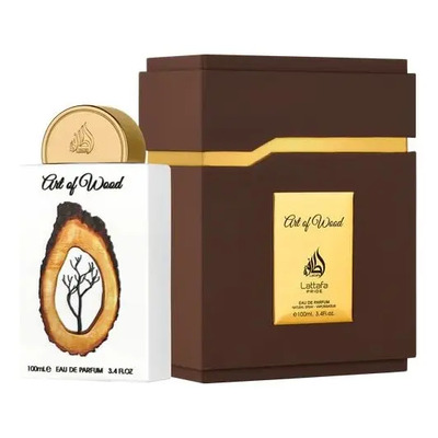 Perfume Lattafa Pride Art Of Wood, Perfume Unisex, 100 Ml | Meses sin interés