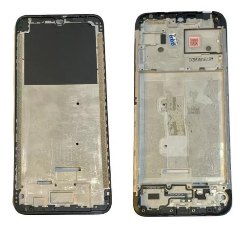 Carcasa Posterior Intermedia Para Motorola Moto E7i Power