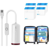 Kit Para Almacenamiento Al Vacío Vmstr , Usb, 8 Bolsas