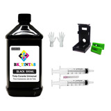 500ml Tinta Para Hp Compatível Impressoras 2376 2776 667 664