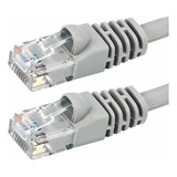 Cable Red Utp Patch Cord 20 Metros Rj45 Cat 5e Ethernet