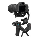 Estabilizador Feiyutech Scorp-c Gimbal Para Câmera Preto