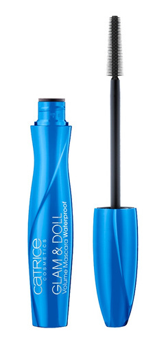 Máscara Glam & Doll Volume Waterproof