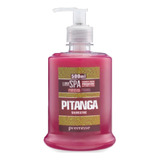 Sabonete Liquido Premium Pitanga Linn Spa Premisse 500ml