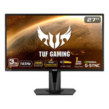 Asus - Monitor Gaming Vg27aq Tuf Gaming De 27 Pulgadas, 2k,.