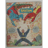 Superman Y Shazam 2 - 1463 (año 1984) - Dc Comics