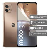 Celular Motorola Moto G32 Dorado Dual Sim Nuevo En Caja