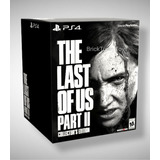 Last Of Us 2 Edición De Coleccionista Part Ii Naughty Dog